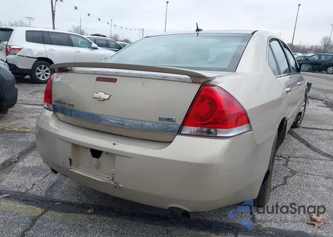 2011 Chevrolet Impala Ltz z USA, uszkodzony, nr VIN 2G1WC5EM8B1179141